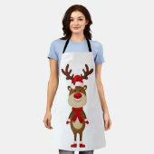 Tablier Rudolf Apron (Porté)