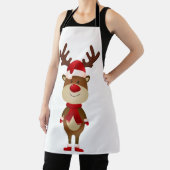 Tablier Rudolf Apron (Insitu)