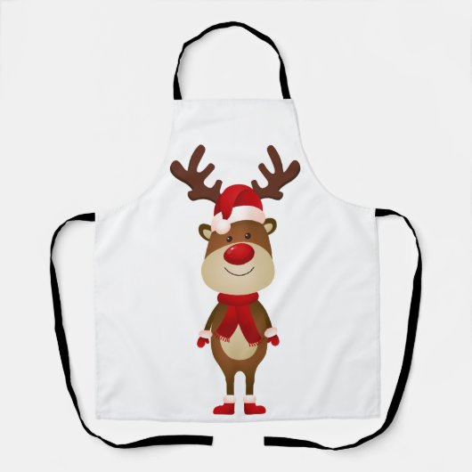 Tablier Rudolf Apron (Recto)