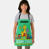 Tablier Rue Sésame | Ajouter Votre Nom (Insitu)