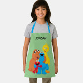 Tablier Rue Sésame | Groupe Hug | Ajouter Votre Nom (Insitu)