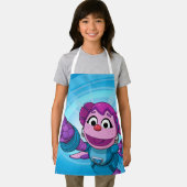 Tablier Rue Sésame | Mécaniciens Abby (Insitu)