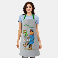 Rue Sésame | Oscar & Bruno l'éboueur