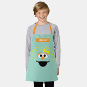 Tablier Rue Sésame | Rosita Face Art (Porté)