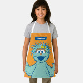 Tablier Rue Sésame | Rosita personnalisée (Insitu)