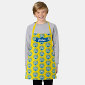 Tablier Rue Sésame | Rosita Smile (Porté)