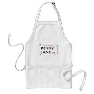 Tablier Ruelle de penny