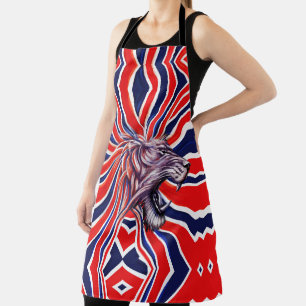 Tablier Rugissement Majestueux