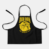 Tablier Ruh Roh Scooby-Doo L'Icône Des Enfants En Médaille (Recto)