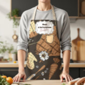 Tablier Rustic Baking Business