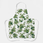 Tablier Rustic Farmhouse Escalade Ivy sur Arrière - plan b (Recto)