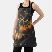 Tablier Rustic Tomatoes Vintage Farmhouse Chef Botanical (Insitu)