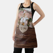 Tablier rustique Country Cottage Cuisine Maman Grand-mère  (Insitu)