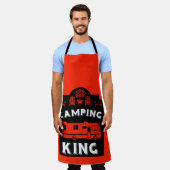 Tablier RV Camping King USA (Porté)