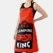 Tablier RV Camping King USA (Insitu)