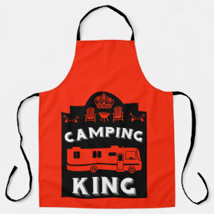 Tablier RV Camping King USA