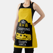 Tablier RV Camping Queen USA (Insitu)