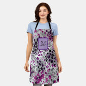 Tablier Rythme Sauvage (Porté)