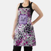 Tablier Rythme Sauvage (Insitu)