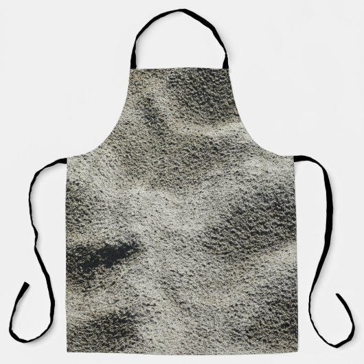 Tablier Sable gris (Recto)