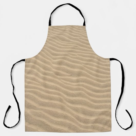 Tablier Sables Brown (Recto)