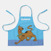 Tablier Sac à queue Scooby-Doo (Recto)