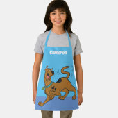 Tablier Sac à queue Scooby-Doo (Insitu)