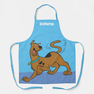 Tablier Sac à queue Scooby-Doo