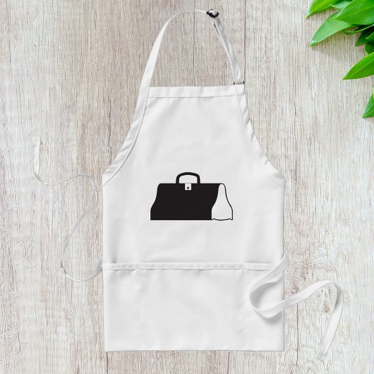 Tablier Sac médical