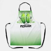 Tablier Sachets de vin ramassage à la maison en conserve c (Recto)