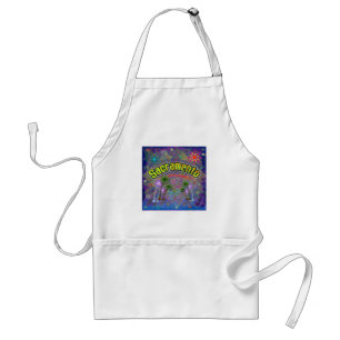 Tablier Sacramento Noble Voyage Apron