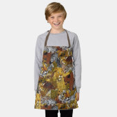 Tablier Safari (Porté)