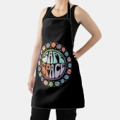 Tablier Safe Space LGBTQ Friendly Fierté Soutien Fière All (Insitu)