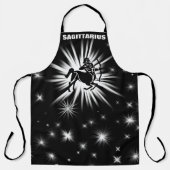 Tablier Sagittaire (Recto)