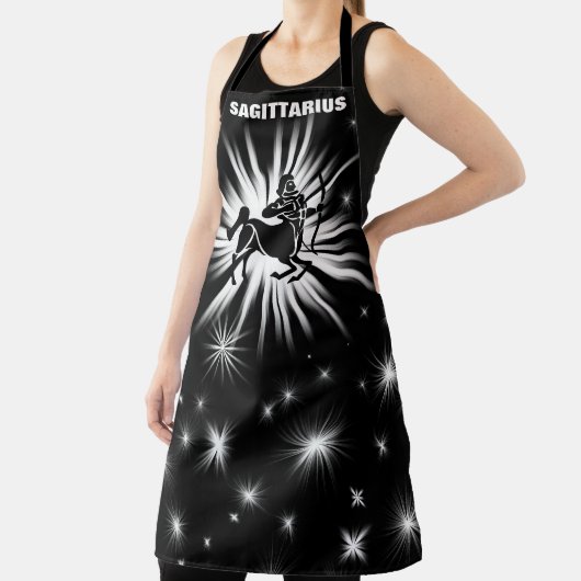 Tablier Sagittaire (Insitu)