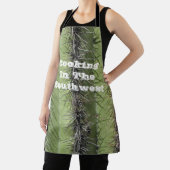 Tablier Saguaro Cactus Photo Désert Cuisine sud-ouest (Insitu)