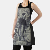 Tablier Saint-Albinus d'Angers (Insitu)