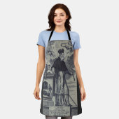 Tablier Saint-Albinus d'Angers (Porté)