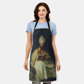 Tablier Saint Ambroise par Francisco de Goya (Porté)