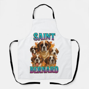 Tablier Saint-Bernard