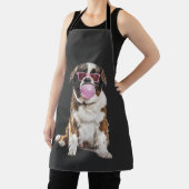 Tablier Saint-Bernard (Insitu)