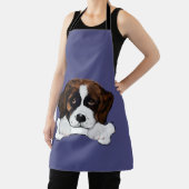 Tablier Saint Bernard  (Insitu)