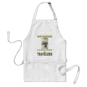 TABLIER SAINT CHRISTOPHER