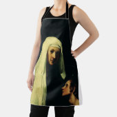 Tablier Saint-Frances de Rome par Giovanni Antonio Galli (Insitu)