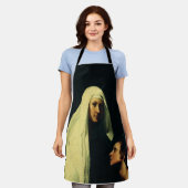 Tablier Saint-Frances de Rome par Giovanni Antonio Galli (Porté)