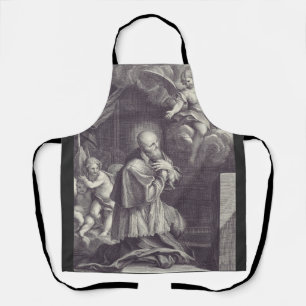 Tablier Saint François de Sales Docteur de l'Eglise