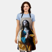 Tablier Saint Jacques le Grand, Guido Reni (Porté)