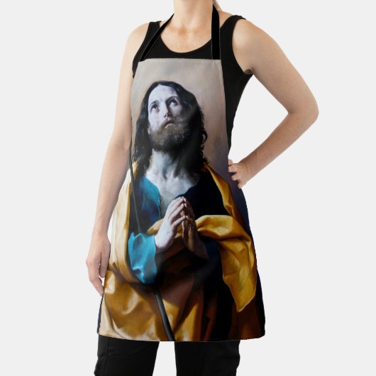 Tablier Saint Jacques le Majeur, Guido Reni (Insitu)