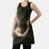 Tablier Saint Jean Baptiste, Léonard de Vinci (Insitu)