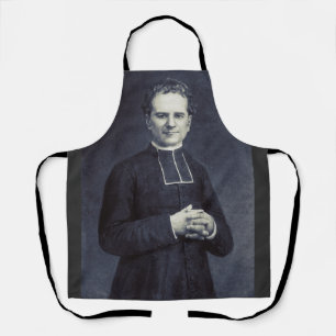 Tablier Saint Jean Bosco Père et Maître de la Jeunesse